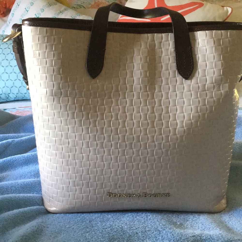Dooney and Bourke Large Sachel